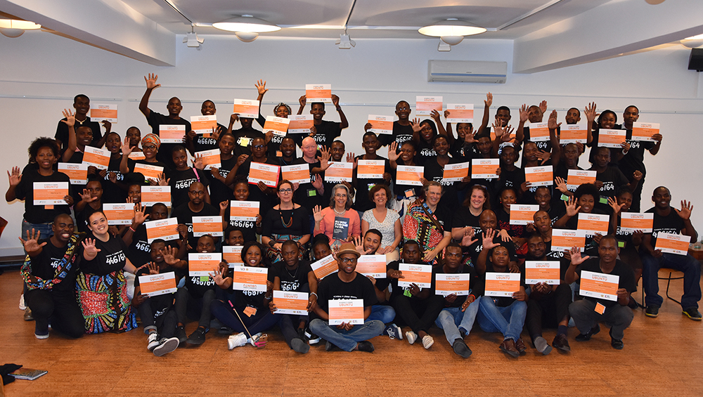 Grupo Ubuntu Maputo
